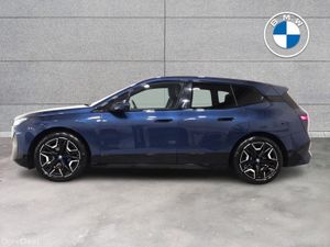 BMW iX xDrive50 M Sport - Image 4