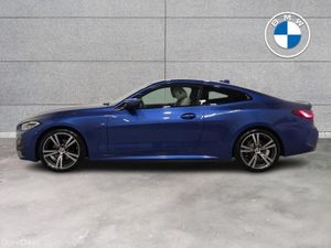 BMW 4-Series 420i M Sport Coupe - Image 4