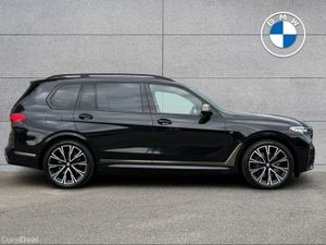 BMW X7 M50d - Image 4