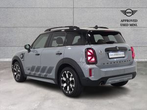 Mini Countryman Cooper S E Untamed Edition - Image 3