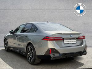 BMW 5-Series 530e M Sport Pro Saloon - Image 3