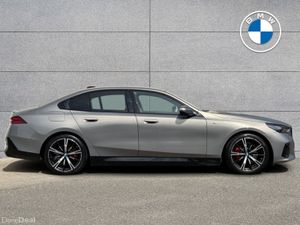 BMW 5-Series 530e M Sport Pro Saloon - Image 4