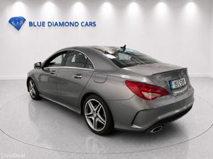 CLA 200 AMG SPORT 2.0 MANUAL - Image 4