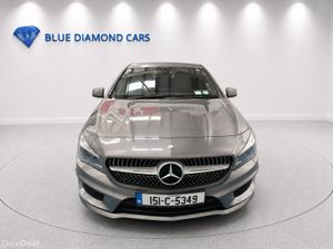 CLA 200 AMG SPORT 2.0 MANUAL - Image 2