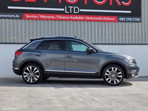 182* VW T-ROC 2.0 150BHP SPORT 4-MOTION TOP SPEC - Image 4