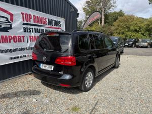 Volkswagen Touran 2015 - Image 3