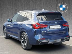 BMW iX3 M Sport - Image 3