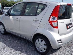 🔵 Suzuki Splash 1.0 PETROL 4DR - Image 3