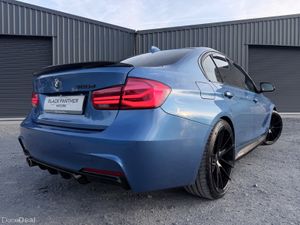 BMW 320d F30 161’ M Sport AUTOMATIC/FRESH NCT - Image 4