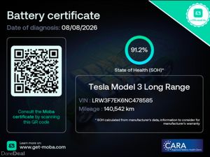 🔥 2022 Tesla Model 3 AWD Long Range - Image 2