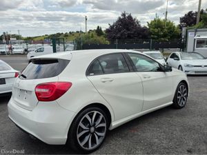 Mercedes-Benz A-Class A180 AMG LINE FULL   LEATHER - Image 4