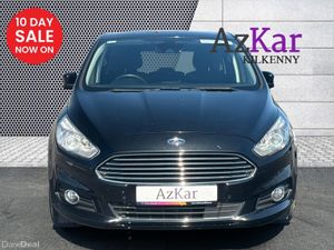 Ford S-Max 2017 TITANIUM 2.0 DIESEL 180BHP 7 SEATE - Image 2