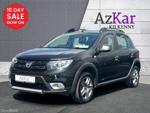 Dacia Sandero 2021 STEPWAY SIGNATURE 1.0 TCE €57 P - Image 3