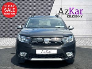 Dacia Sandero 2021 STEPWAY SIGNATURE 1.0 TCE €57 P - Image 2
