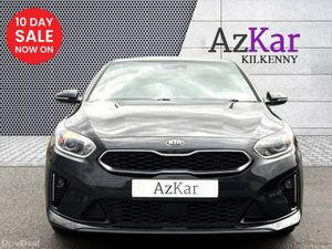 Kia Ceed 2019 GT LINE 1.6 DIESEL 134BHP HATCHBACK - Image 2