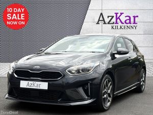 Kia Ceed 2019 GT LINE 1.6 DIESEL 134BHP HATCHBACK - Image 3