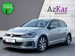 Volkswagen Golf 2017 GTE 1.4 ADVANCE PETROL PLUG I - Image 3