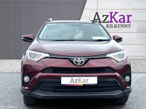 Toyota RAV4 2017 AURA 2.0 DIESEL 143 BHP €67PW WIT - Image 2