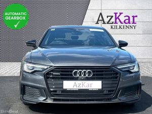 Audi A6 2021 S-LINE BLACK EDITION 50 2.0 PETROL PL - Image 2