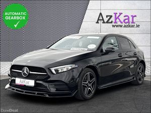 Mercedes-Benz A-Class 2021 AMG LINE 1.3 PETROL PLU - Image 4