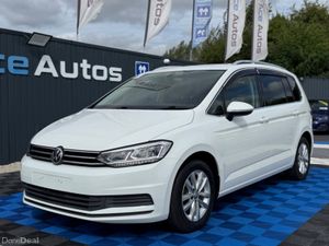 Volkswagen Touran COMFORT - 2.0L DIESEL - 7 SEATS - Image 2