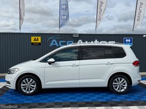 Volkswagen Touran COMFORT - 2.0L DIESEL - 7 SEATS - Image 4