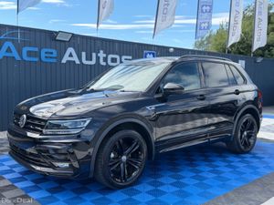 Volkswagen Tiguan R-LINE BLACK EDT 4WD - 2.0L DIES - Image 3