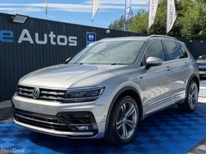 Volkswagen Tiguan R-LINE 4WD - 2.0L DIESEL - AUTO - Image 2