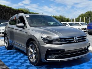 Volkswagen Tiguan R-LINE 4WD - 2.0L DIESEL - AUTO - Image 4