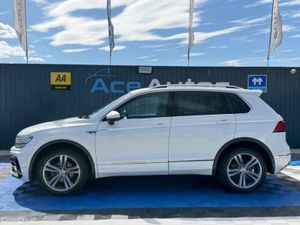 Volkswagen Tiguan R-LINE 4WD - 2.0L DIESEL - AUTO - Image 4