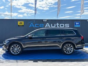 Volkswagen Passat HIGHLINE PREMIUM - 2.0L DIESEL - - Image 4