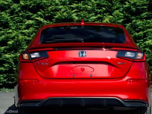 Honda Civic e:HEV Advance 2023 | Premium Hybrid - Image 4