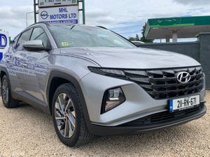 Hyundai Tucson 2021 Executive Diesel - Image 2