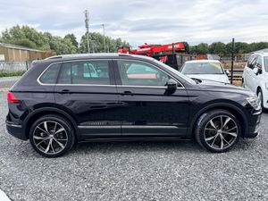 2018 VOLKSWAGEN TIGUAN 2.0TDI HIGHLINE 4MOTION AUT - Image 3