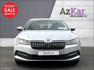 Skoda Superb 2021 AMBITION 1.6 DIESEL AUTOMATIC 12 - Image 3