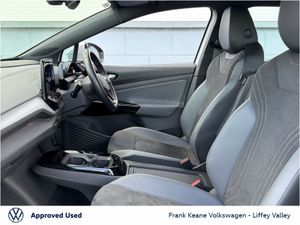 Volkswagen ID.4 52KWH LIFE 148HP *GLACIER WHITE ME - Image 4