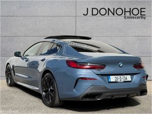 BMW 8-Series M850i xDrive - Image 2