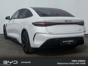 BYD SEAL 82.5kWh Design RWD - Image 3