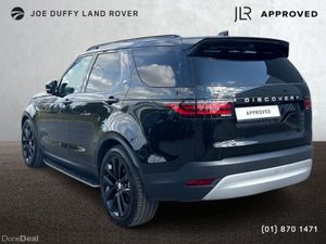 Land Rover Discovery 3.0 SE Commercial D350 - Image 3