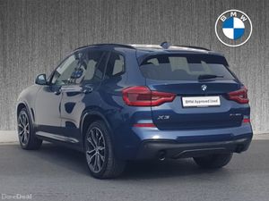 BMW X3 xDrive20d M Sport Auto - Image 2