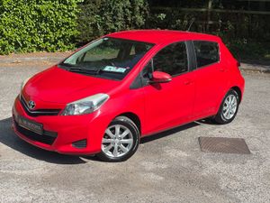 Toyota Yaris 2013 - Image 3