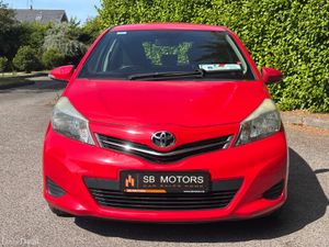 Toyota Yaris 2013 - Image 2