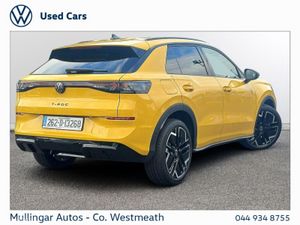 Volkswagen T-Roc R-LINE 1.5TSI 150HP MHEV - Image 3