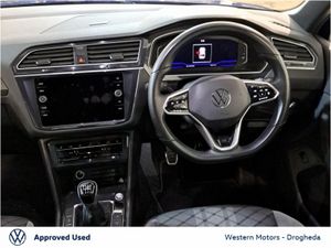 Volkswagen Tiguan R-Line 2.0 TDI 150HP - Image 3