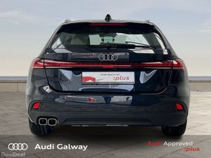Audi A5 €649 p/m 40 TDI AVANT SE 204HP A/T - Image 4