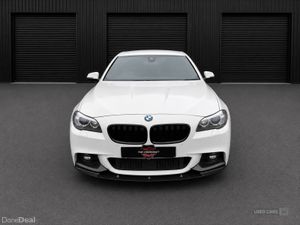 BMW 5-Series 2.0 523i M Sport Auto Euro 6 (s/s) 4d - Image 2