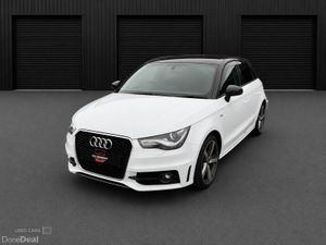 Audi A1 1.4 TFSI S line Sportback S Tronic 5dr - Image 3