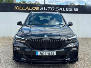 2020 BMW X5 M-Sport 45E Auto (Big Spec) PRO PACK - Image 2