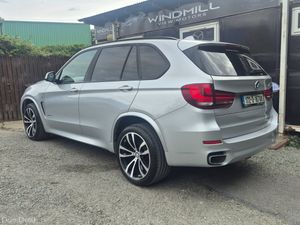 BMW X5 M-Sport 7 seater 2017 - Image 4