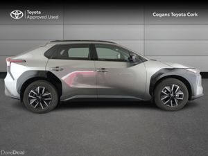 Toyota bZ4X Sport**Fully Electric** - Image 3